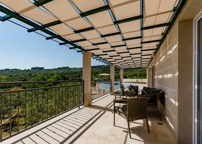 The Olive Tree Villa *