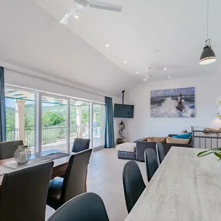 The Olive Tree Villa Sumartin