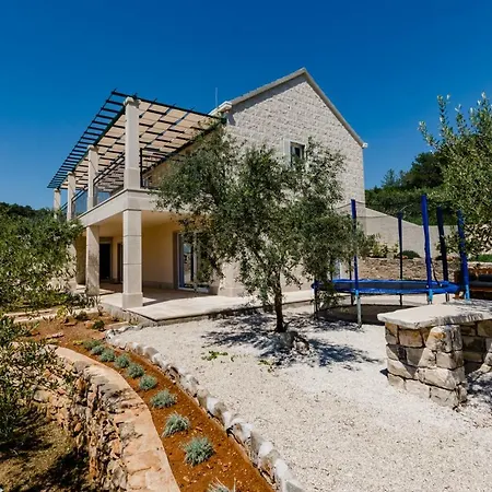The Olive Tree Villa Sumartin