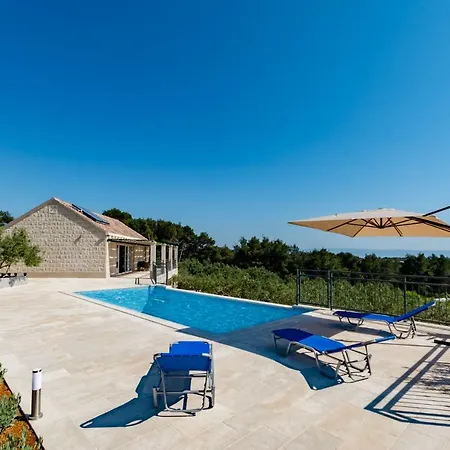 Villa The Olive Tree Sumartin