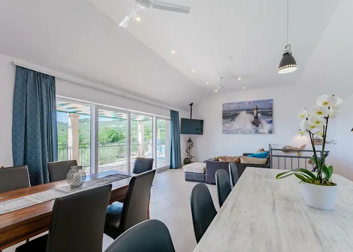 The Olive Tree Villa Sumartin