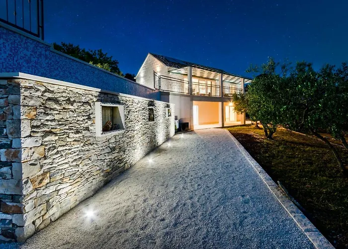 The Olive Tree Villa