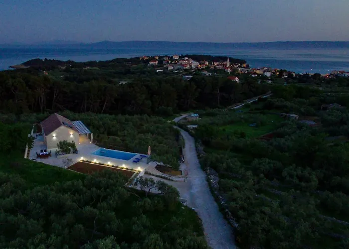 The Olive Tree Villa Sumartin