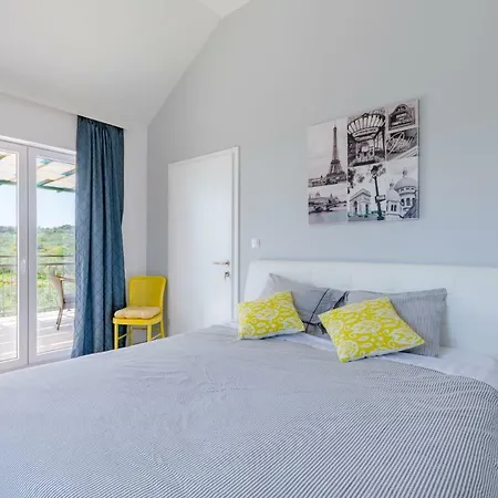 The Olive Tree Villa