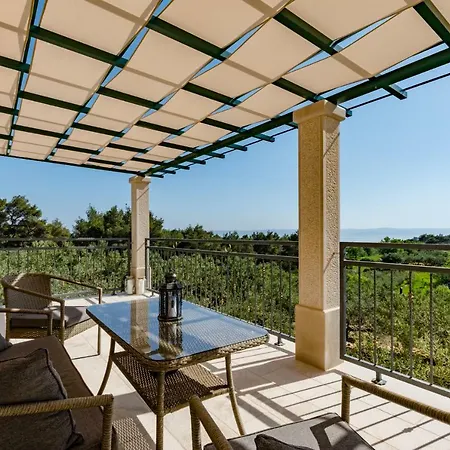 Villa The Olive Tree Sumartin
