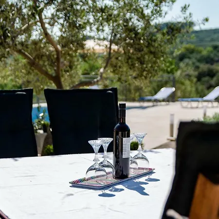 The Olive Tree Sumartin