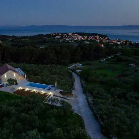 The Olive Tree Villa Sumartin