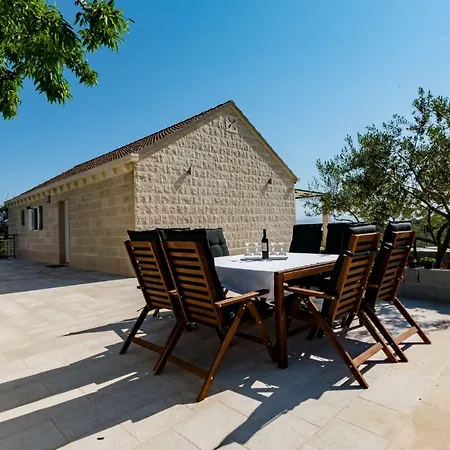 The Olive Tree Villa *