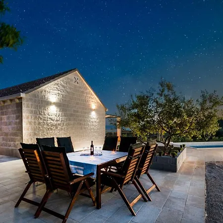 The Olive Tree Villa Sumartin