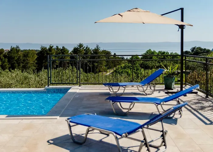Vila The Olive Tree Sumartin