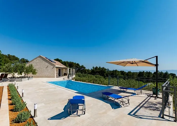Vila The Olive Tree Sumartin