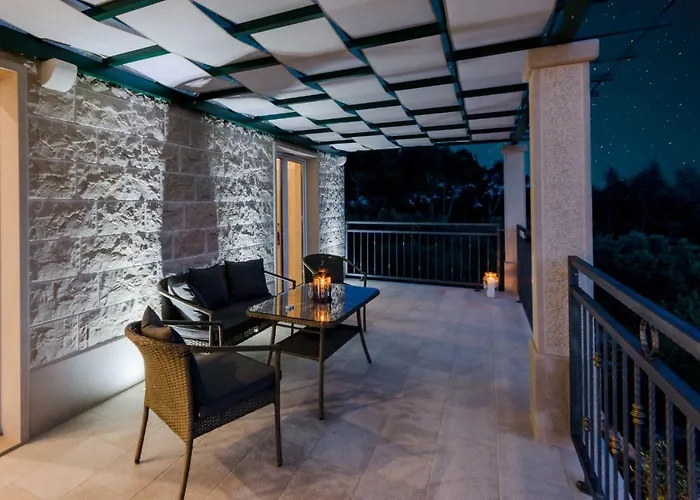 Vila The Olive Tree Sumartin