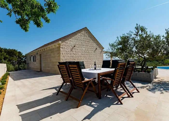 The Olive Tree Vila *